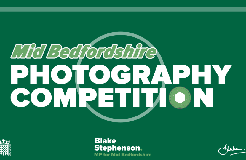 Mid Bedfordshire Photography Competition