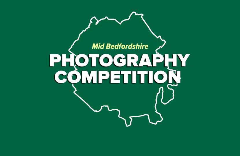 Mid Bedfordshire Photography Competition