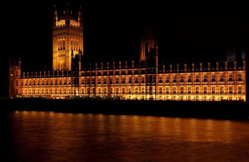 houses of parliament