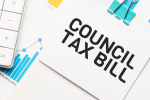 Council tax graphic