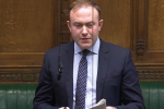 Blake Stephenson MP speaking in the House of Commons