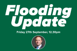 Flooding Update