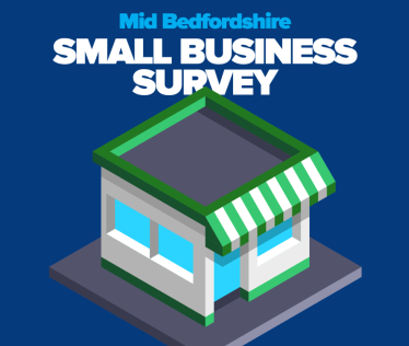 Blake Stephenson MP's Small Business Survey for Mid Bedfordshire