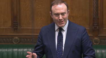 Blake Stephenson MP asks Tourism Minister Chris Bryant for progress update on Universal