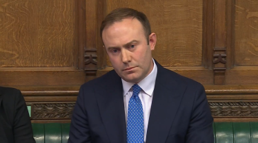 Blake Stephenson MP at Prime Minister's Questions