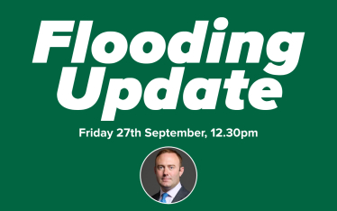 Flooding Update