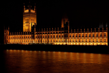 the palace of westminster